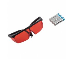 Лазерный уровень ML 05 Red, 20 м, 635 нм, резьба 5/8 Matrix-foto12