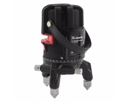 Лазерный уровень ML 05 Red, 20 м, 635 нм, резьба 5/8 Matrix-foto3