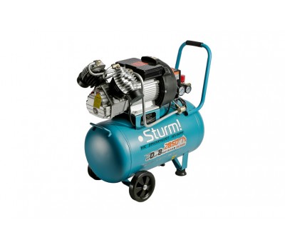 Компрессор масляный Sturm! AC93250