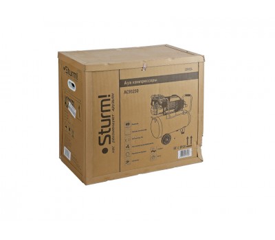 Компрессор масляный Sturm! AC93250