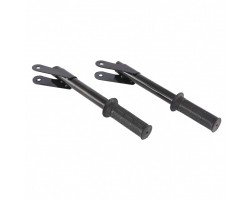 Набор ручек и колес для транспортировки генераторов 94636, 94637, 94638, 94639, 94693 Denzel-foto4