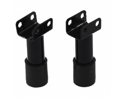 Набор ручек и колес для транспортировки генераторов 94636, 94637, 94638, 94639, 94693 Denzel-foto2