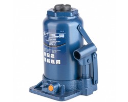 Домкрат гидравлический бутылочный, 20 т, H подъема 244-449 мм Stels