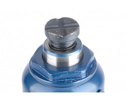 Домкрат гидравлический бутылочный, 20 т, H подъема 244-449 мм Stels-foto3