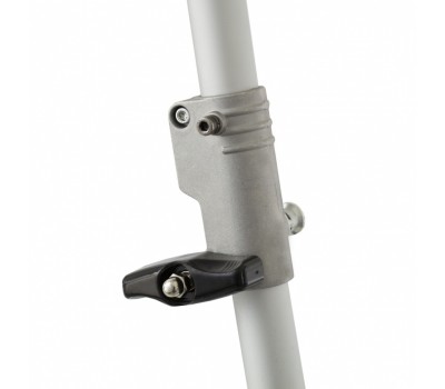 Триммер электрический TE-1400, 1400 Вт, 420 мм, катушка + диск, разборная штанга Denzel