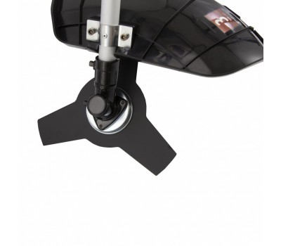 Триммер электрический TE-1400, 1400 Вт, 420 мм, катушка + диск, разборная штанга Denzel