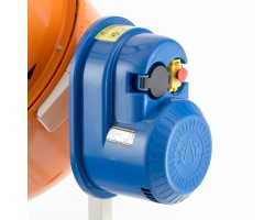 Бетоносмеситель B-200, 1000 Вт, 200 л Denzel-foto5