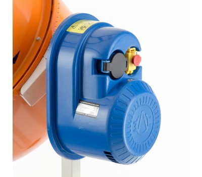 Бетоносмеситель B-200, 1000 Вт, 200 л Denzel