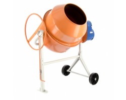 Бетоносмеситель B-200, 1000 Вт, 200 л Denzel-foto3