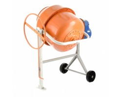 Бетоносмеситель B-200, 1000 Вт, 200 л Denzel-foto4