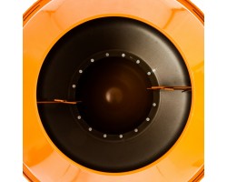 Бетоносмеситель B-200, 1000 Вт, 200 л Denzel-foto7