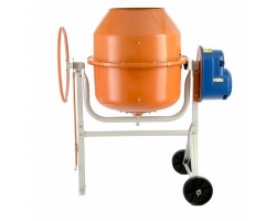 Бетоносмеситель B-200, 1000 Вт, 200 л Denzel