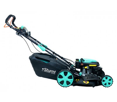 Бензиновая газонокосилка Sturm! PL4714SV Бензиновая газонокосилка Sturm! PL4714SV