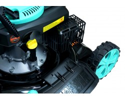 Бензиновая газонокосилка Sturm! PL4714SV-foto11