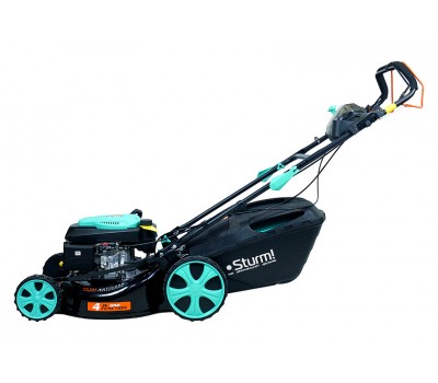 Бензиновая газонокосилка Sturm! PL4714SV Бензиновая газонокосилка Sturm! PL4714SV