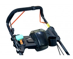 Бензиновая газонокосилка Sturm! PL4714SV-foto8