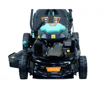Бензиновая газонокосилка Sturm! PL4714SV Бензиновая газонокосилка Sturm! PL4714SV