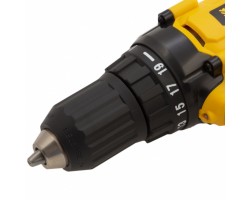 Дрель-шуруповерт аккумуляторная CDL-IB-14-02, Li-Ion, 14 В, 1.5 А*ч, 2 аккумулятора Denzel-foto5