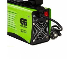 Аппарат инверторный дуговой сварки ИДС-170, 170 А, ПВ 80%, диаметр электрода 1.6-3.2 мм Сибртех-foto11