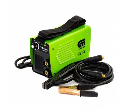 Аппарат инверторный дуговой сварки ИДС-170, 170 А, ПВ 80%, диаметр электрода 1.6-3.2 мм Сибртех