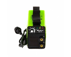 Аппарат инверторный дуговой сварки ИДС-170, 170 А, ПВ 80%, диаметр электрода 1.6-3.2 мм Сибртех-foto2