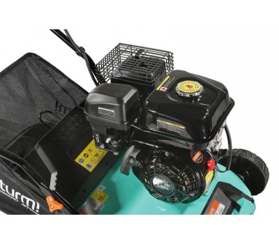 Бензиновый скарификатор Sturm! PS4040