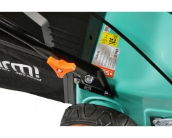 Бензиновый скарификатор Sturm! PS4040-foto13