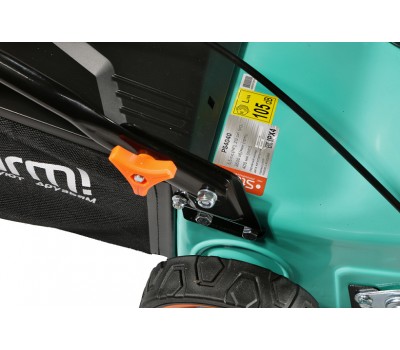 Бензиновый скарификатор Sturm! PS4040