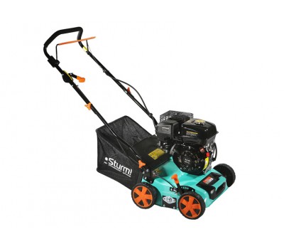 Бензиновый скарификатор Sturm! PS4040