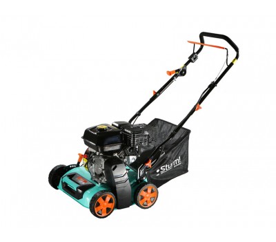 Бензиновый скарификатор Sturm! PS4040