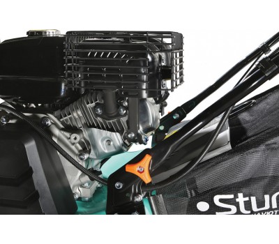 Бензиновый скарификатор Sturm! PS4040