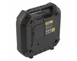 Компрессор воздушный DL1100 1.1 кВт, 180 л/мин, с набором аксессуаров Denzel-foto2