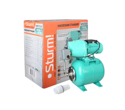 Насосная станция Sturm! WP9775VS