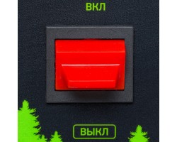 Генератор бензиновый БС-2500, 2.2 кВт, 230В, четырехтактный, 15 л, ручной стартер Сибртех-foto13