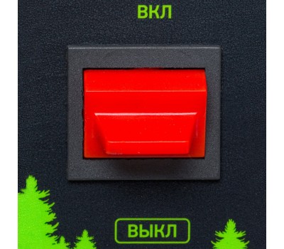 Генератор бензиновый БС-2500, 2.2 кВт, 230В, четырехтактный, 15 л, ручной стартер Сибртех