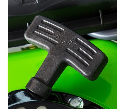 Генератор бензиновый БС-2500, 2.2 кВт, 230В, четырехтактный, 15 л, ручной стартер Сибртех