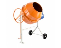 Бетоносмеситель B-180, 700 Вт, 180 л Denzel-foto3