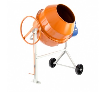 Бетоносмеситель B-180, 700 Вт, 180 л Denzel