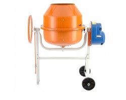 Бетоносмеситель B-180, 700 Вт, 180 л Denzel