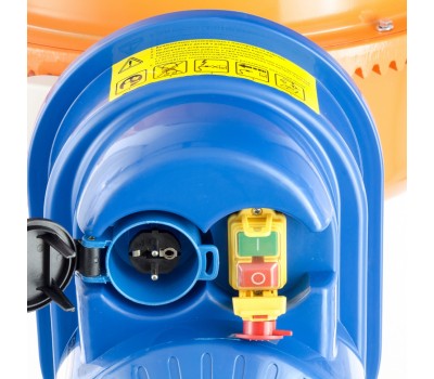 Бетоносмеситель B-180, 700 Вт, 180 л Denzel