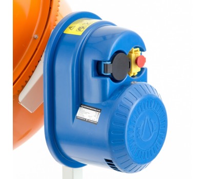 Бетоносмеситель B-180, 700 Вт, 180 л Denzel