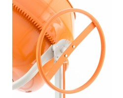 Бетоносмеситель B-180, 700 Вт, 180 л Denzel-foto6