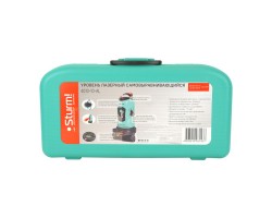 Уровень лазерный Sturm! 4010-10-AL-foto3