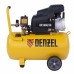 Компрессор воздушный DK1800/50, Х-PRO 1.8 кВт, 280л/мин, 50л Denzel