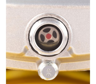 Компрессор воздушный DK1800/50, Х-PRO 1.8 кВт, 280л/мин, 50л Denzel