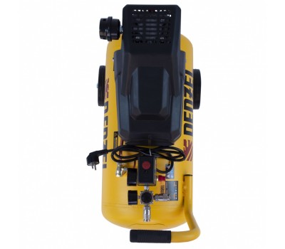 Компрессор воздушный DK1800/50, Х-PRO 1.8 кВт, 280л/мин, 50л Denzel