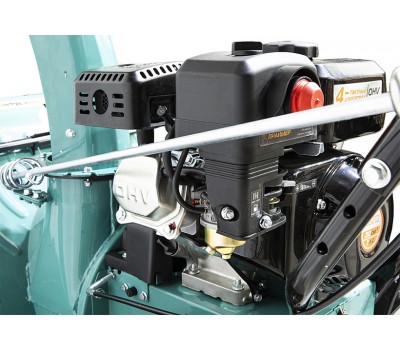 Бензиновый снегоуборщик Sturm! STG7656R