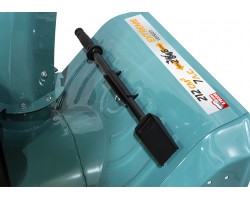 Бензиновый снегоуборщик Sturm! STG7656R-foto10