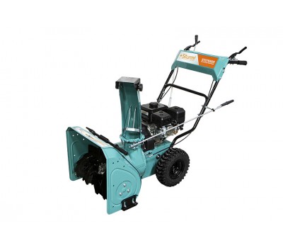 Бензиновый снегоуборщик Sturm! STG7656R