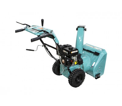 Бензиновый снегоуборщик Sturm! STG7656R